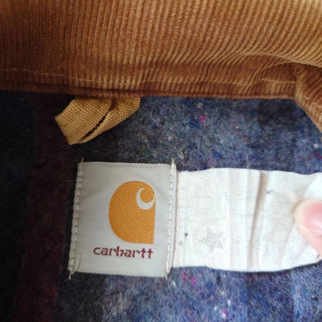 CARHARTT 80s USA DETROIT jacket 40inch