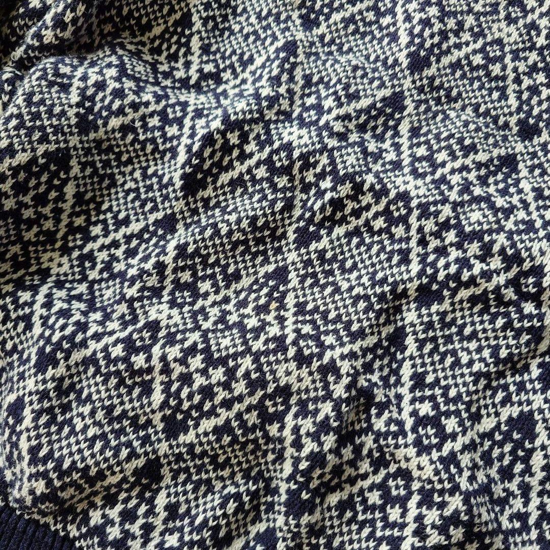 used cotton heavy knit L stone haven USA