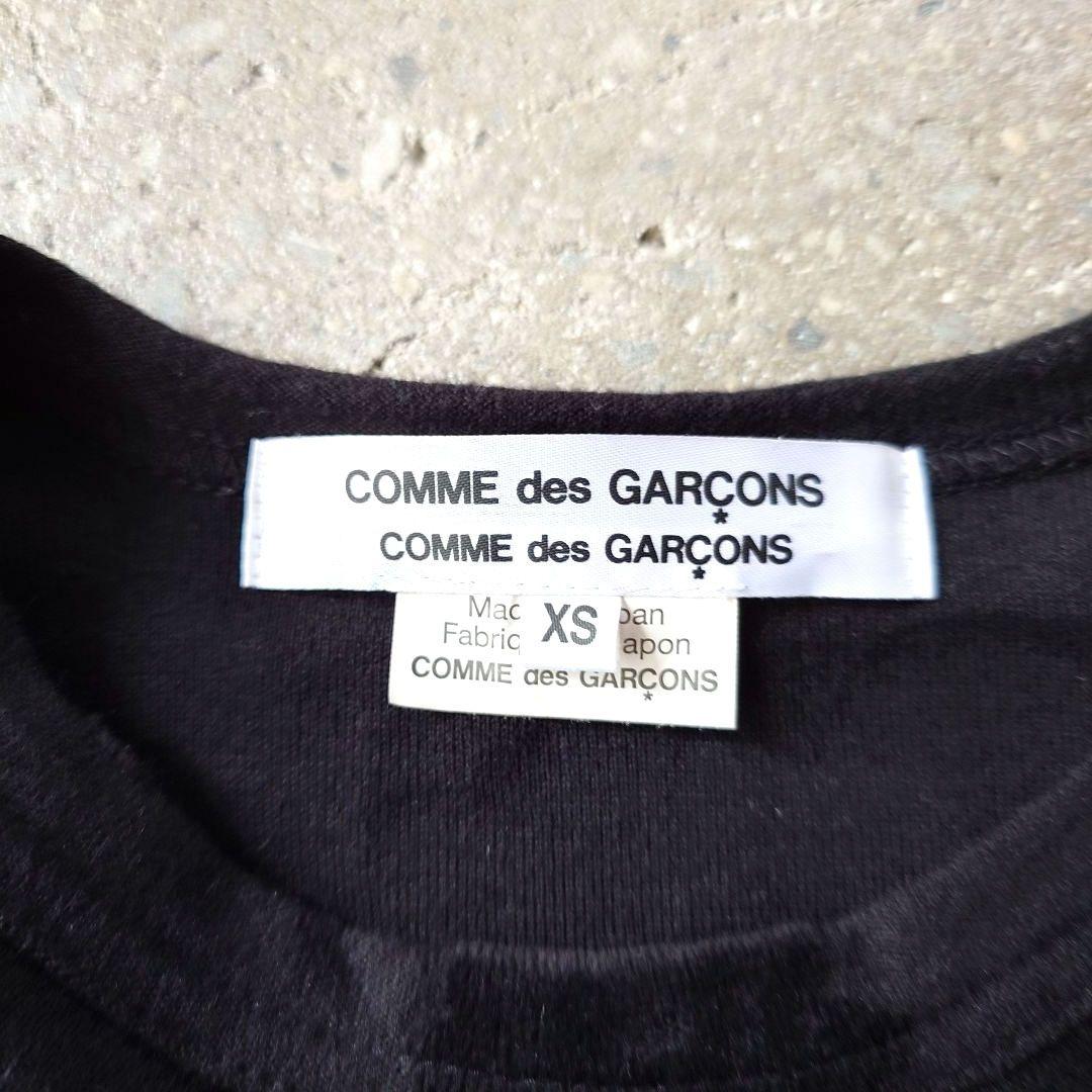 comme des garson 2015 コムデギャルソン　レディース　カットソー　花がら　2015年