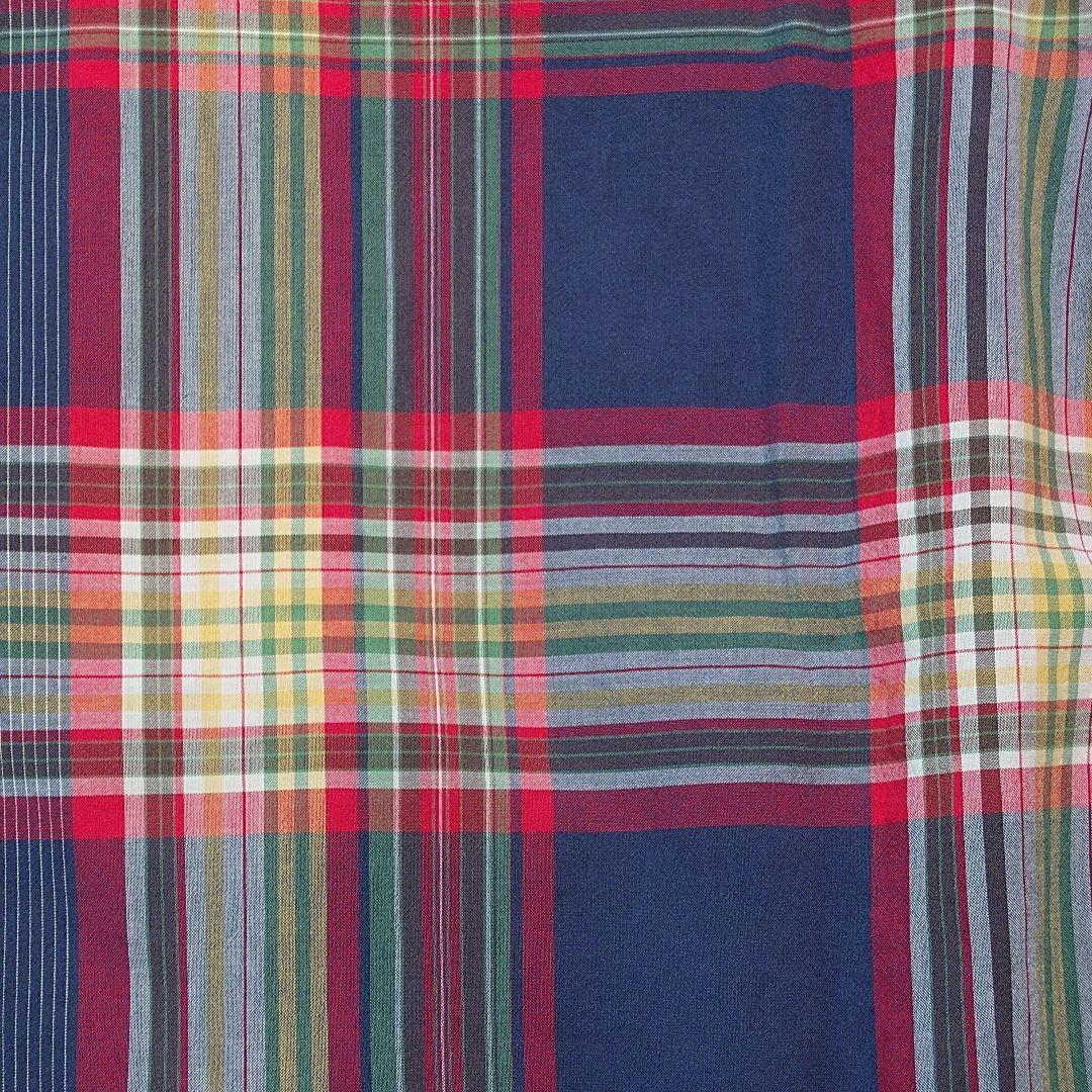 90s Poloralphlauren Madrass Ls shirts L