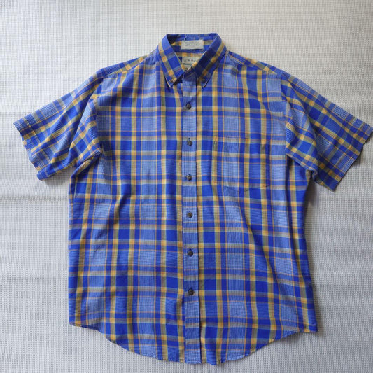 old ARROW check shirts M