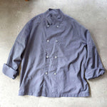 画像をギャラリービューアに読み込む, US food handler smock jacket XL
