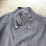 画像をギャラリービューアに読み込む, US food handler smock jacket XL
