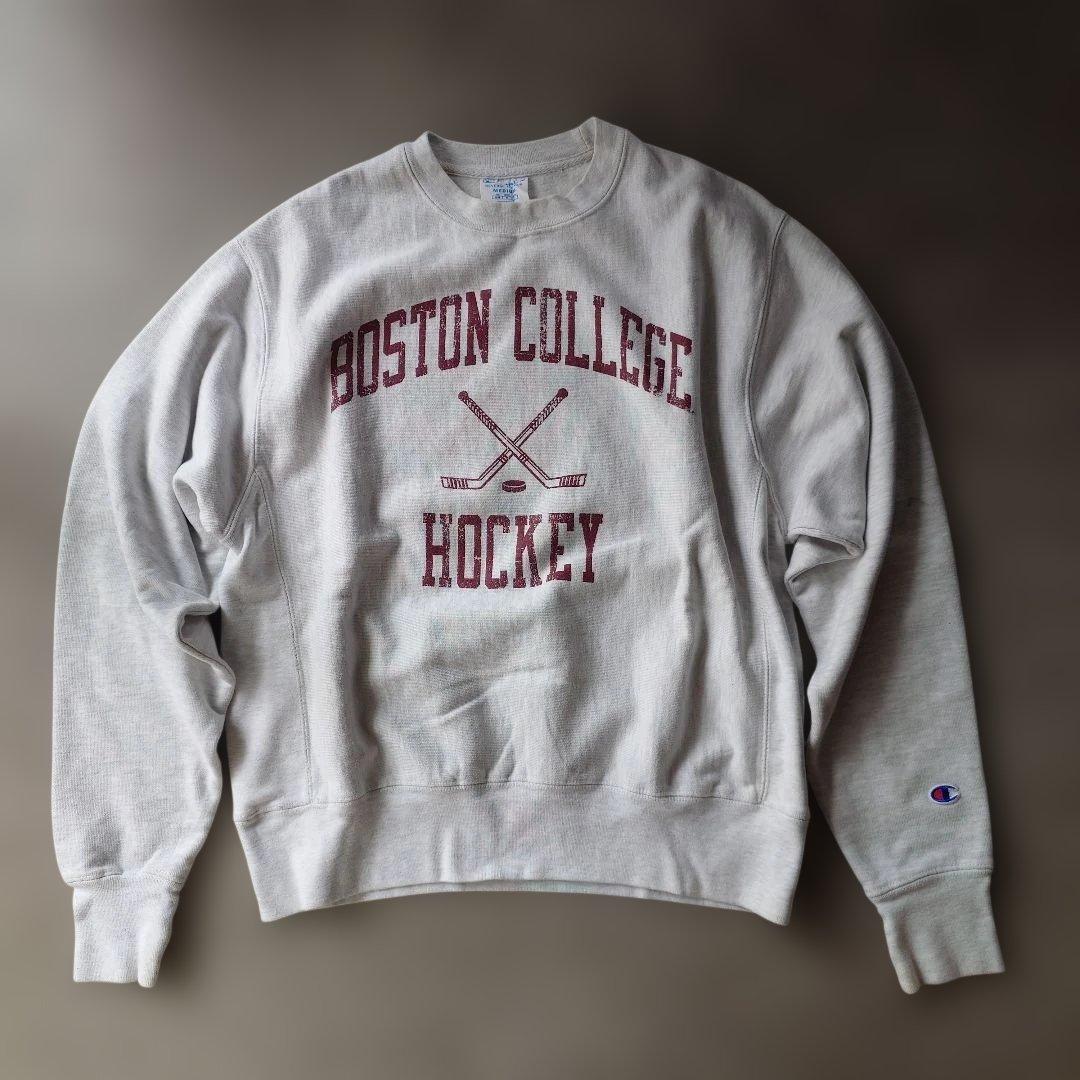 00s champion reverse weave sweat grey M