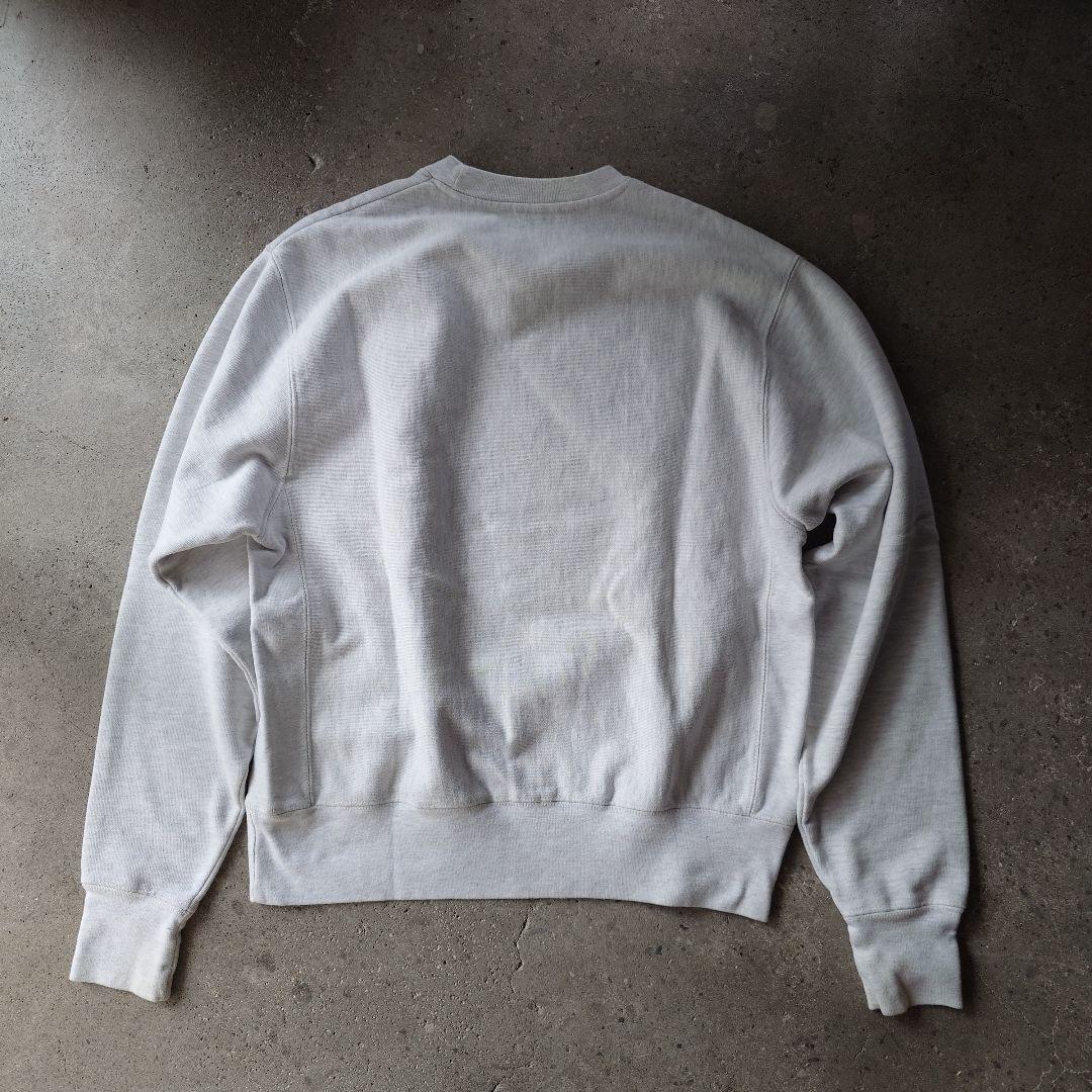 00s champion reverse weave sweat grey M