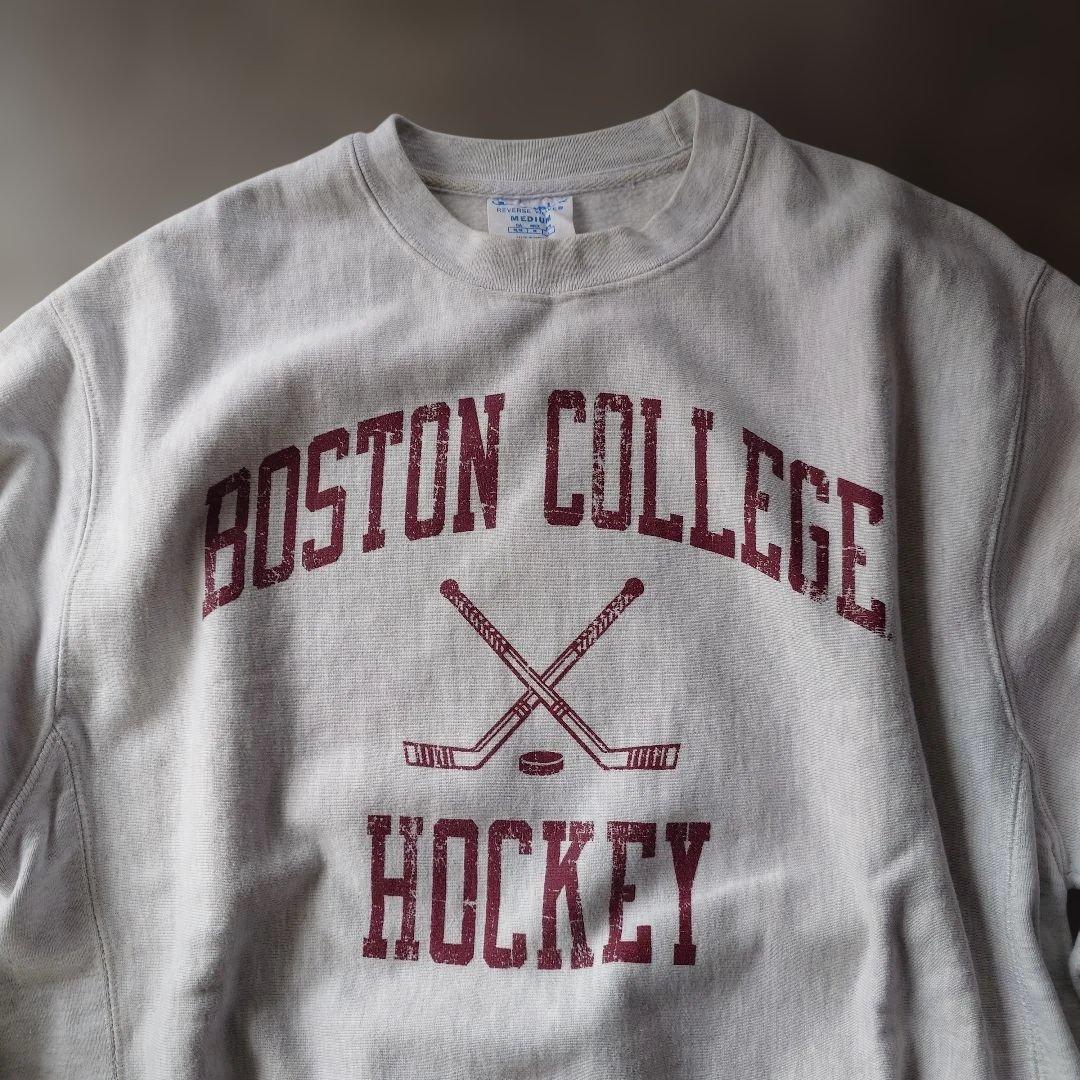 00s champion reverse weave sweat grey M