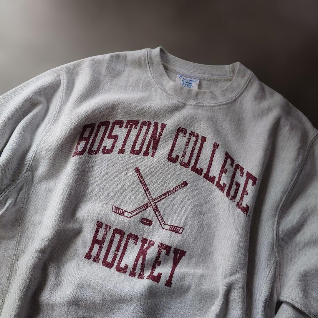 00s champion reverse weave sweat grey M