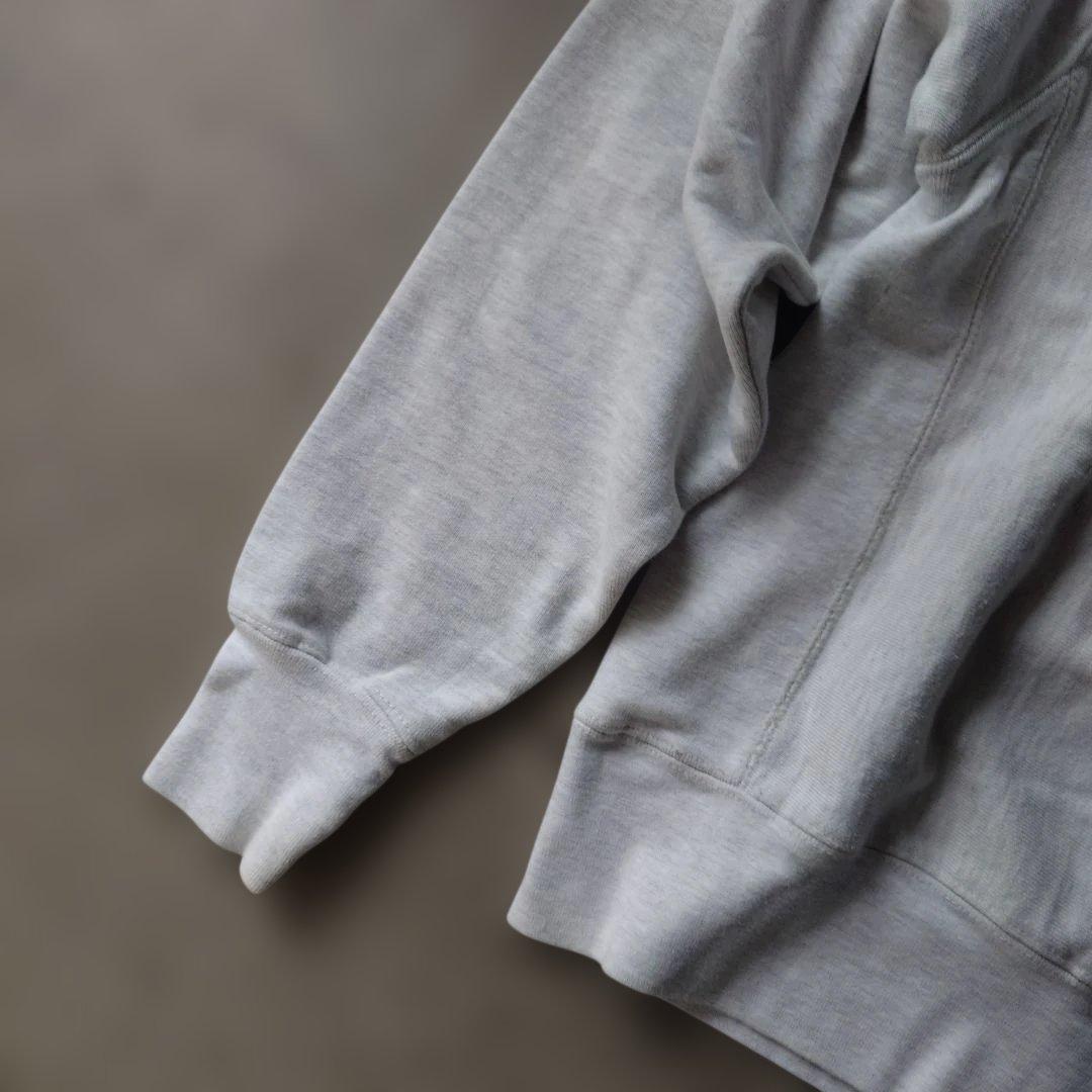 00s champion reverse weave sweat grey M