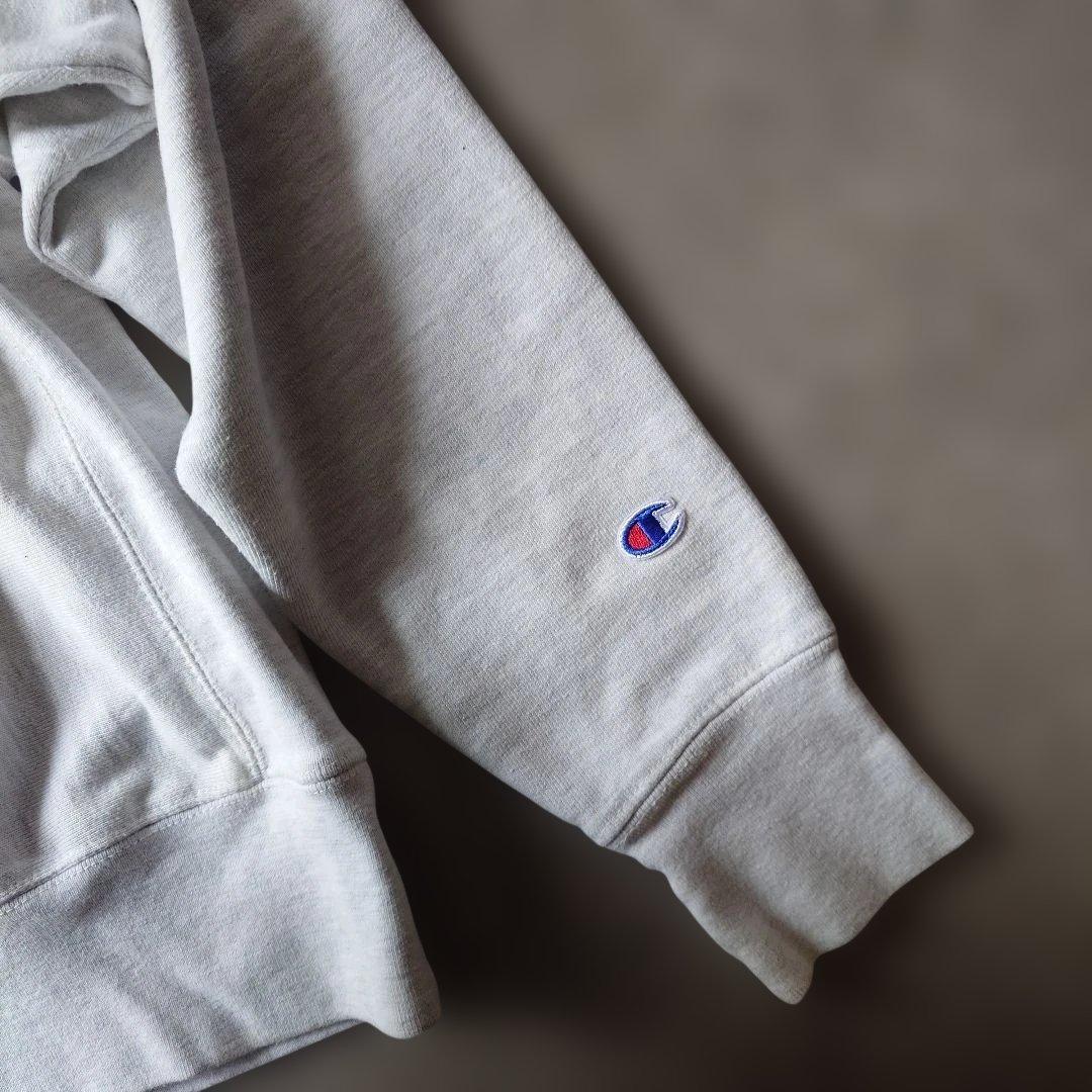 00s champion reverse weave sweat grey M