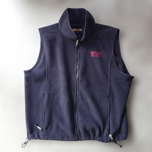 Eddie Bauer EBTEK fleece Vest L