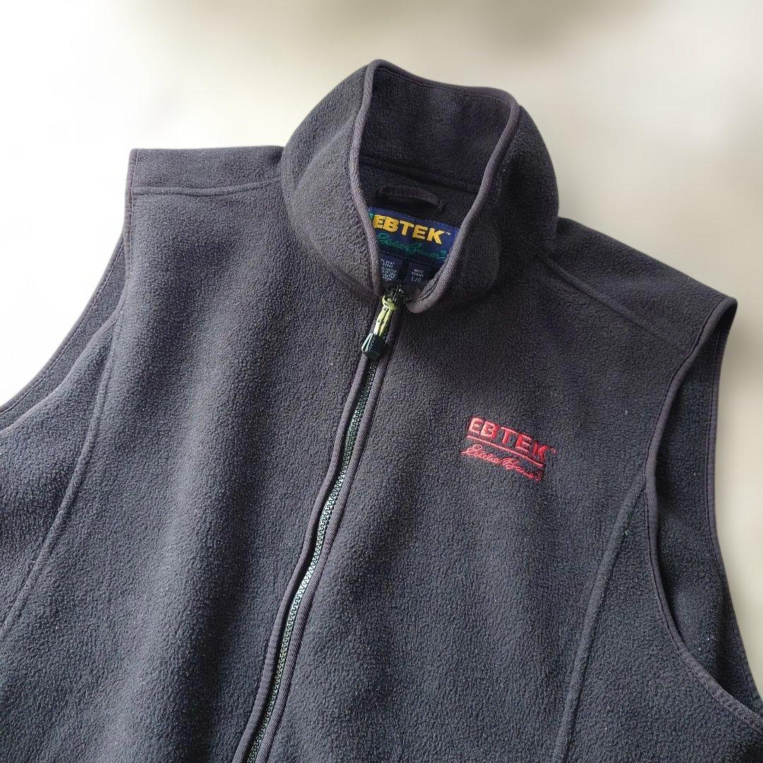 Eddie Bauer EBTEK fleece Vest L