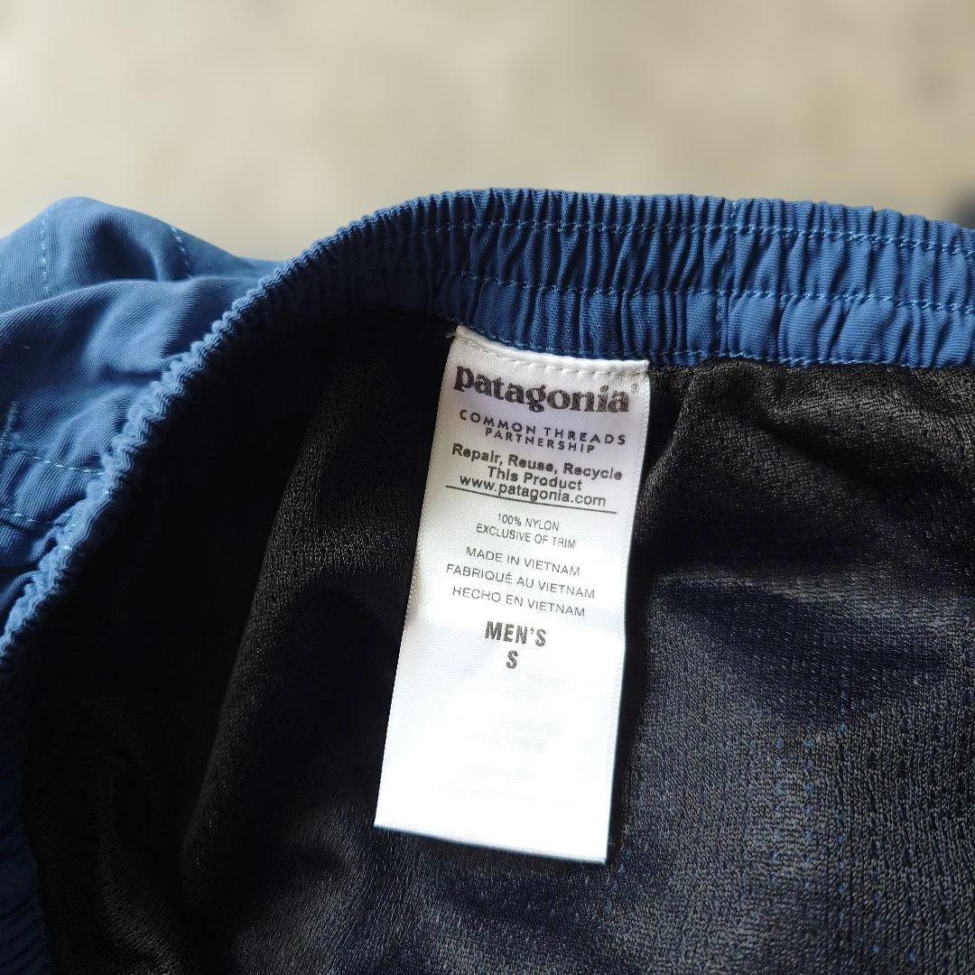 Patagonia baggy shorts S