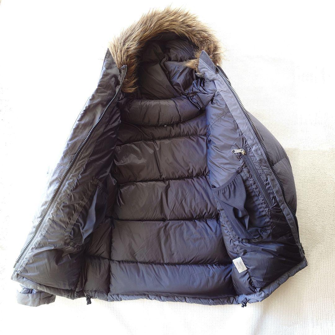 THE NORTHFACE POLAR JACKET XS ノースフェイス　ポーラージャケット　レディース ダウンジャケット