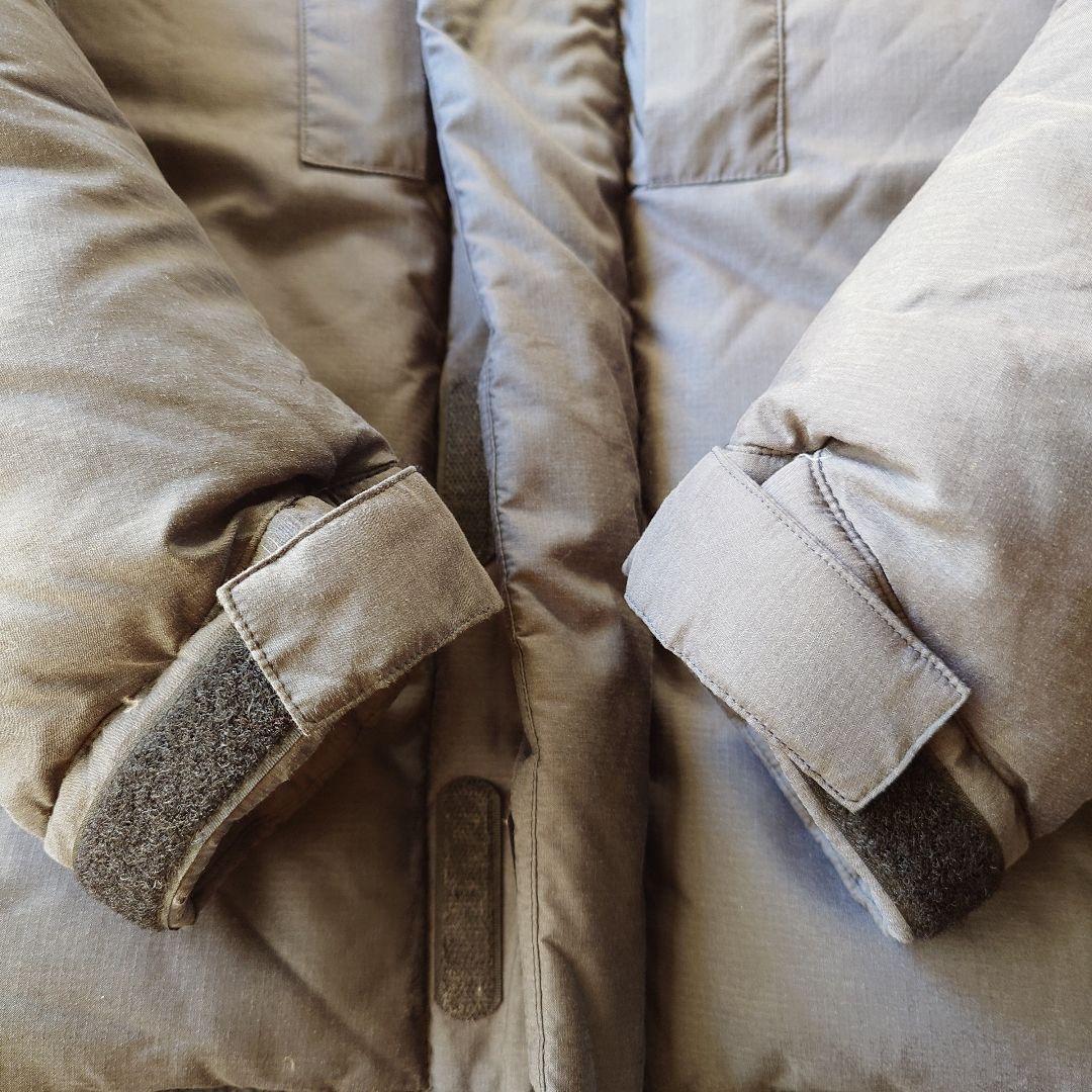 THE NORTHFACE POLAR JACKET XS ノースフェイス　ポーラージャケット　レディース ダウンジャケット