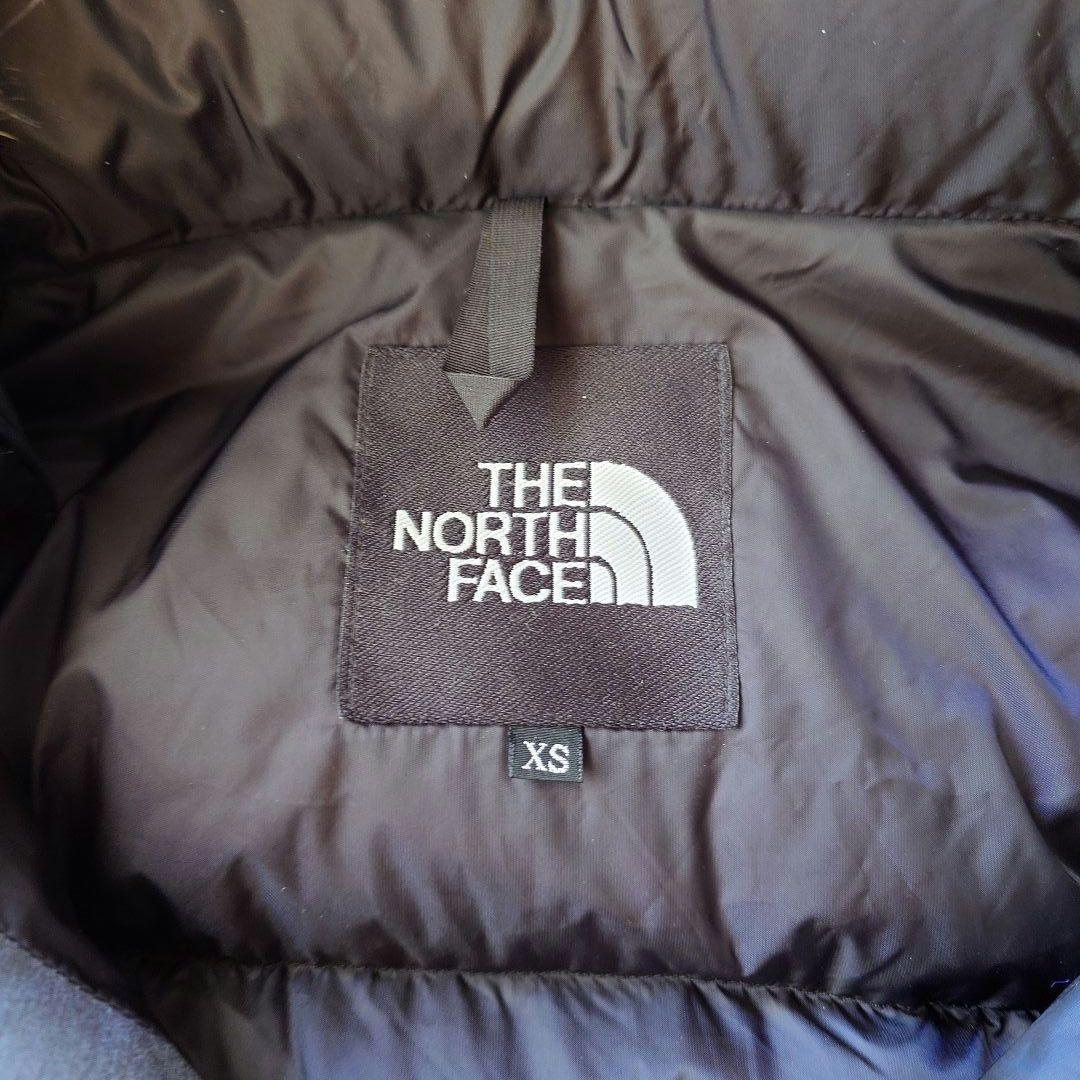 THE NORTHFACE POLAR JACKET XS ノースフェイス　ポーラージャケット　レディース ダウンジャケット