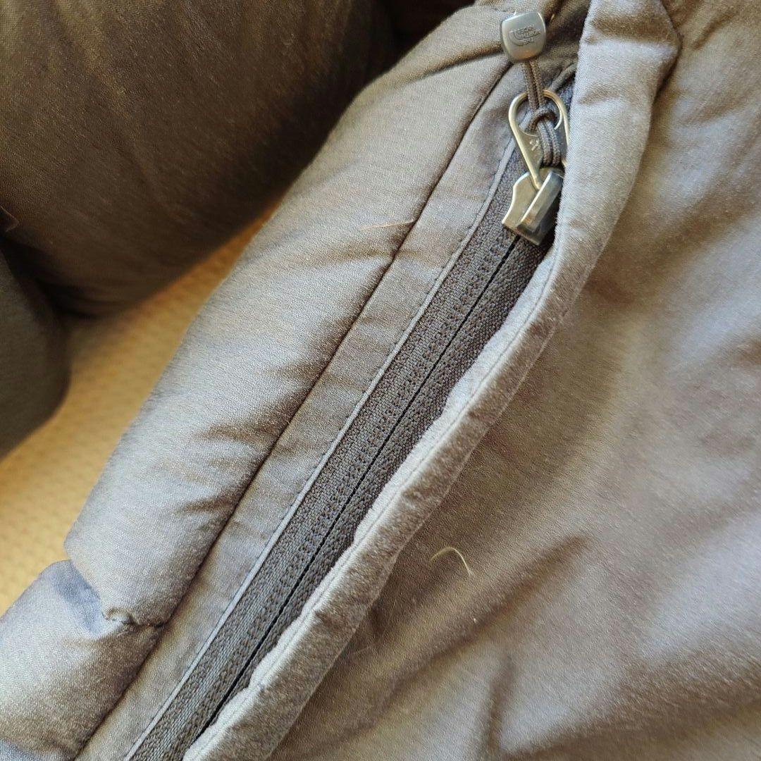 THE NORTHFACE POLAR JACKET XS ノースフェイス　ポーラージャケット　レディース ダウンジャケット