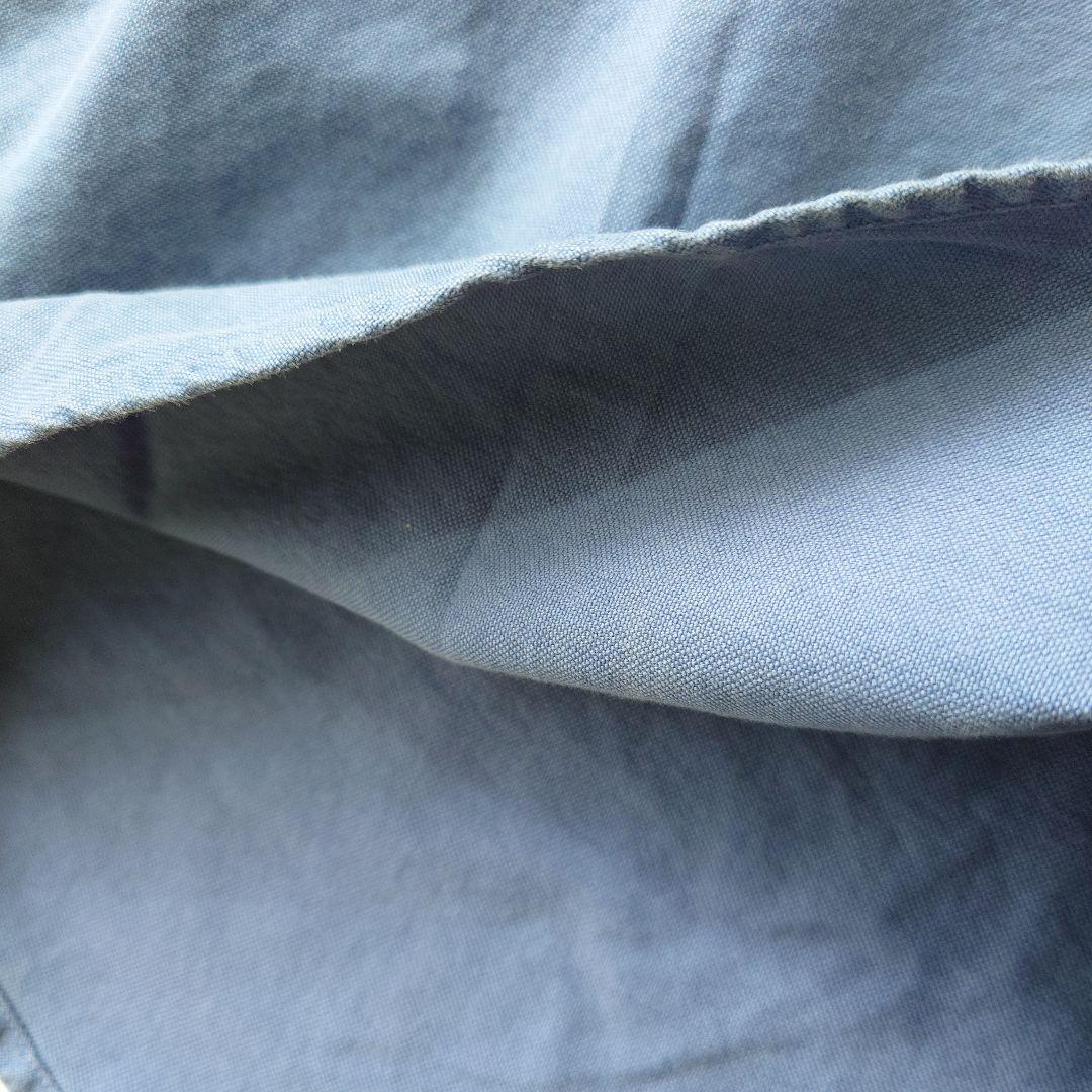 Jcrew ss BD shirts Blue L