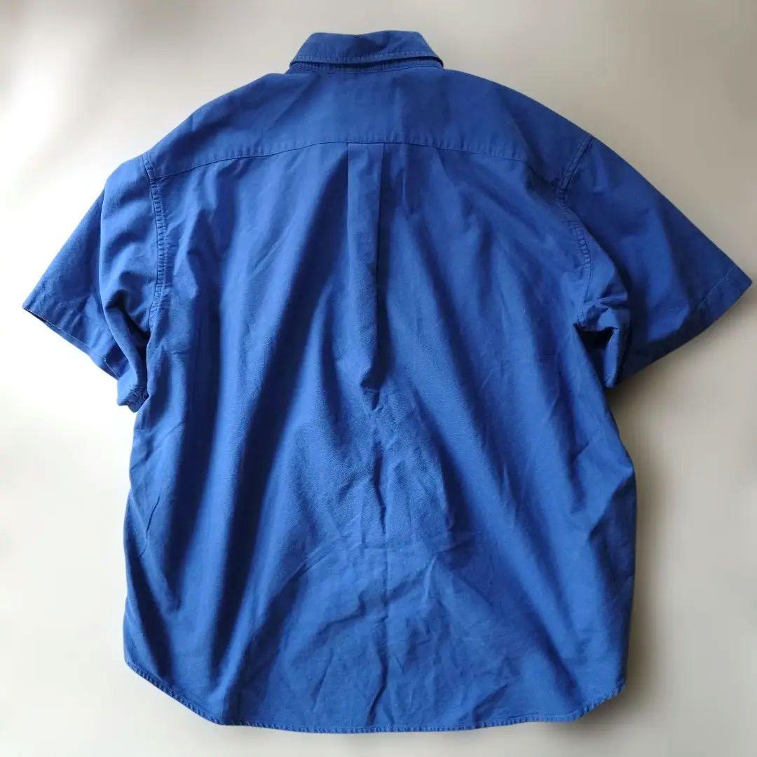Jcrew ss BD shirts Blue L