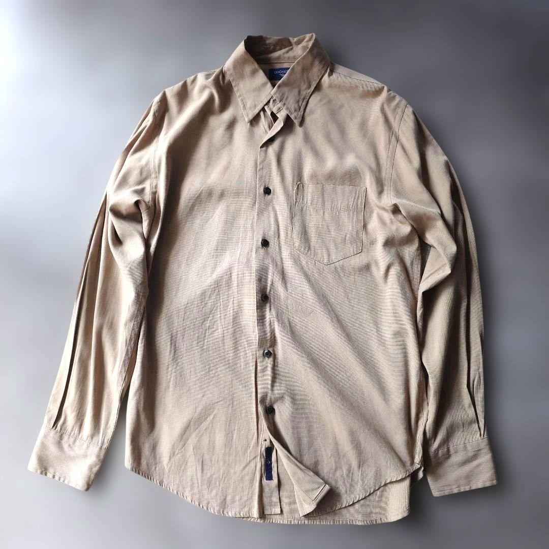 90s Docker's dress shirts sz S