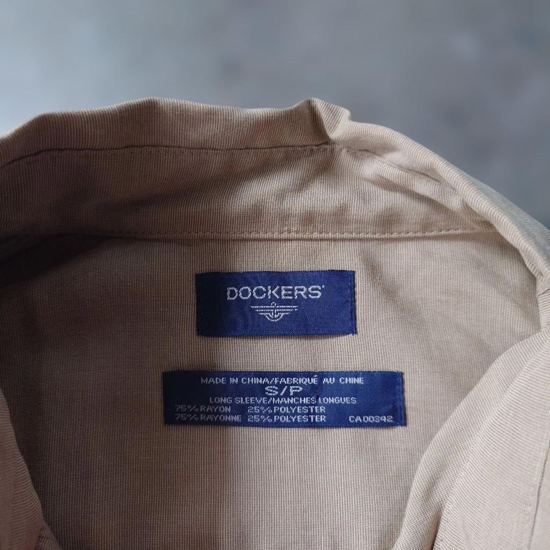 90s Docker's dress shirts sz S