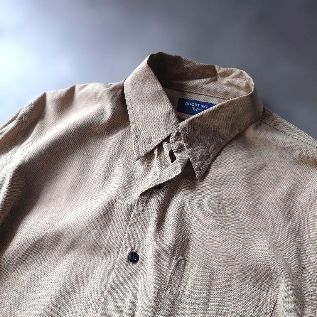 90s Docker's dress shirts sz S