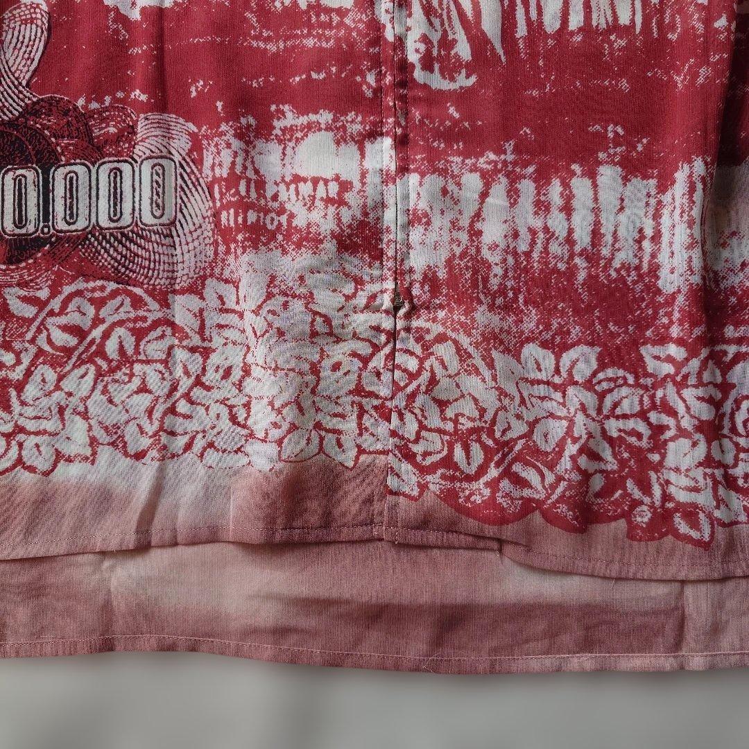 Jean Paul GAULTIER FEMME aloha shirts  jacket