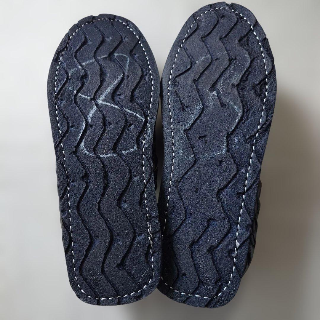MEXICO Haruche Leather sandale