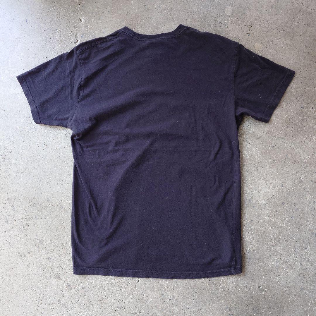 THRASHER logo tee M