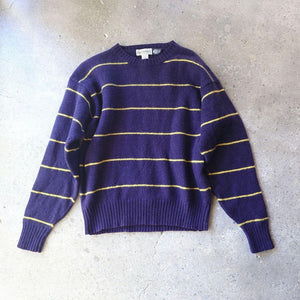 old GAP border knit オールド　GAP ボーダーニット　L