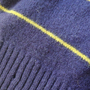 old GAP border knit オールド　GAP ボーダーニット　L