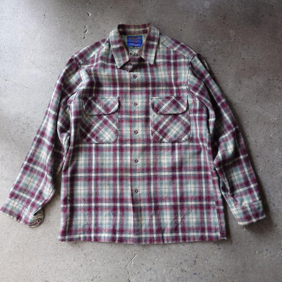 pendlton board shirts USA M