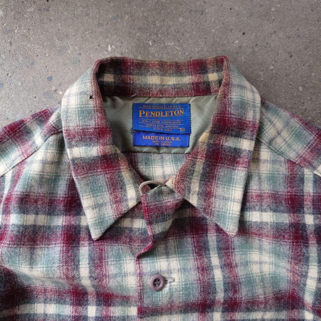 pendlton board shirts USA M