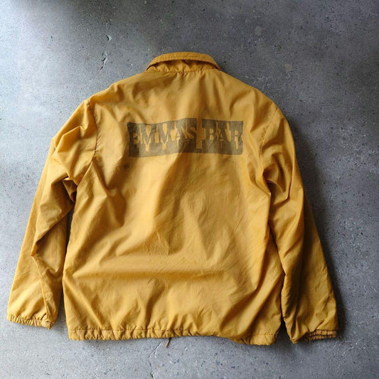 coach jackey pla-jac made in USA 44 ナイロンコーチジャケット　アメリカ製　44 xl