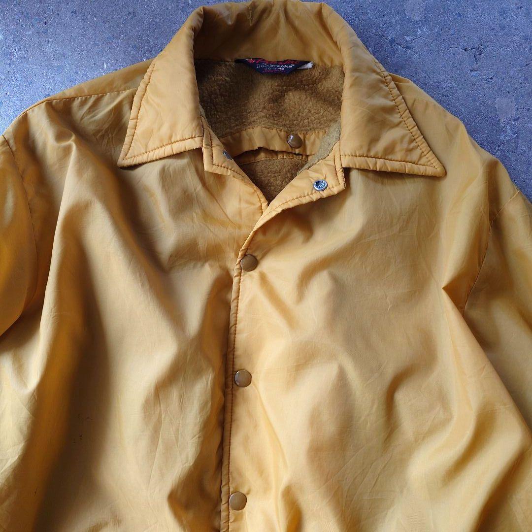 coach jackey pla-jac made in USA 44 ナイロンコーチジャケット　アメリカ製　44 xl