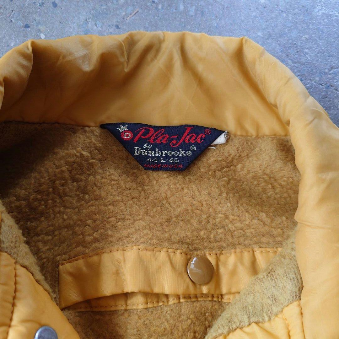 coach jackey pla-jac made in USA 44 ナイロンコーチジャケット　アメリカ製　44 xl