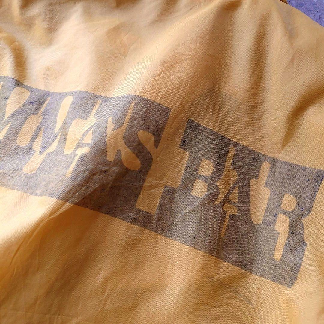 coach jackey pla-jac made in USA 44 ナイロンコーチジャケット　アメリカ製　44 xl