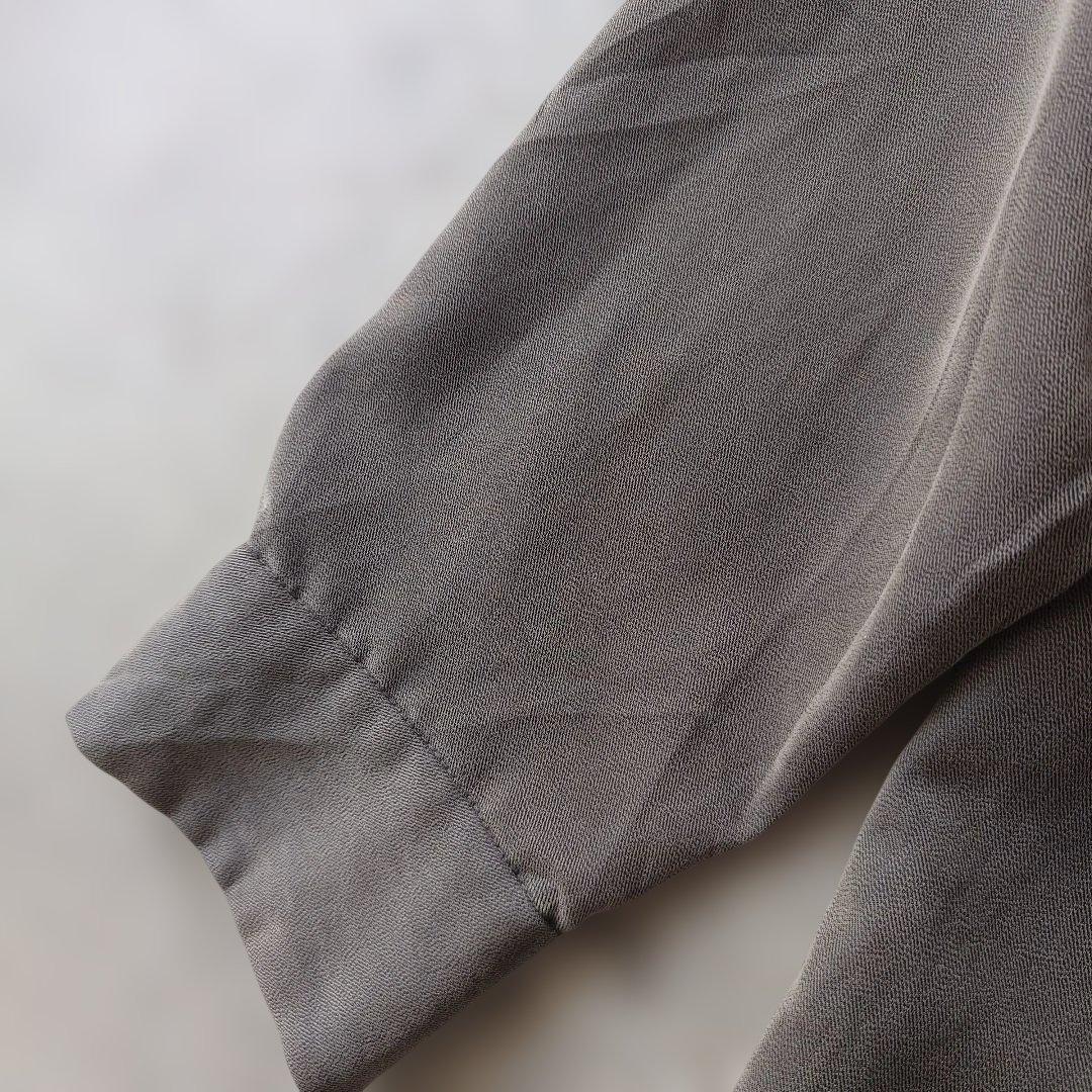 quick reflex rayon poly shirts jacket M