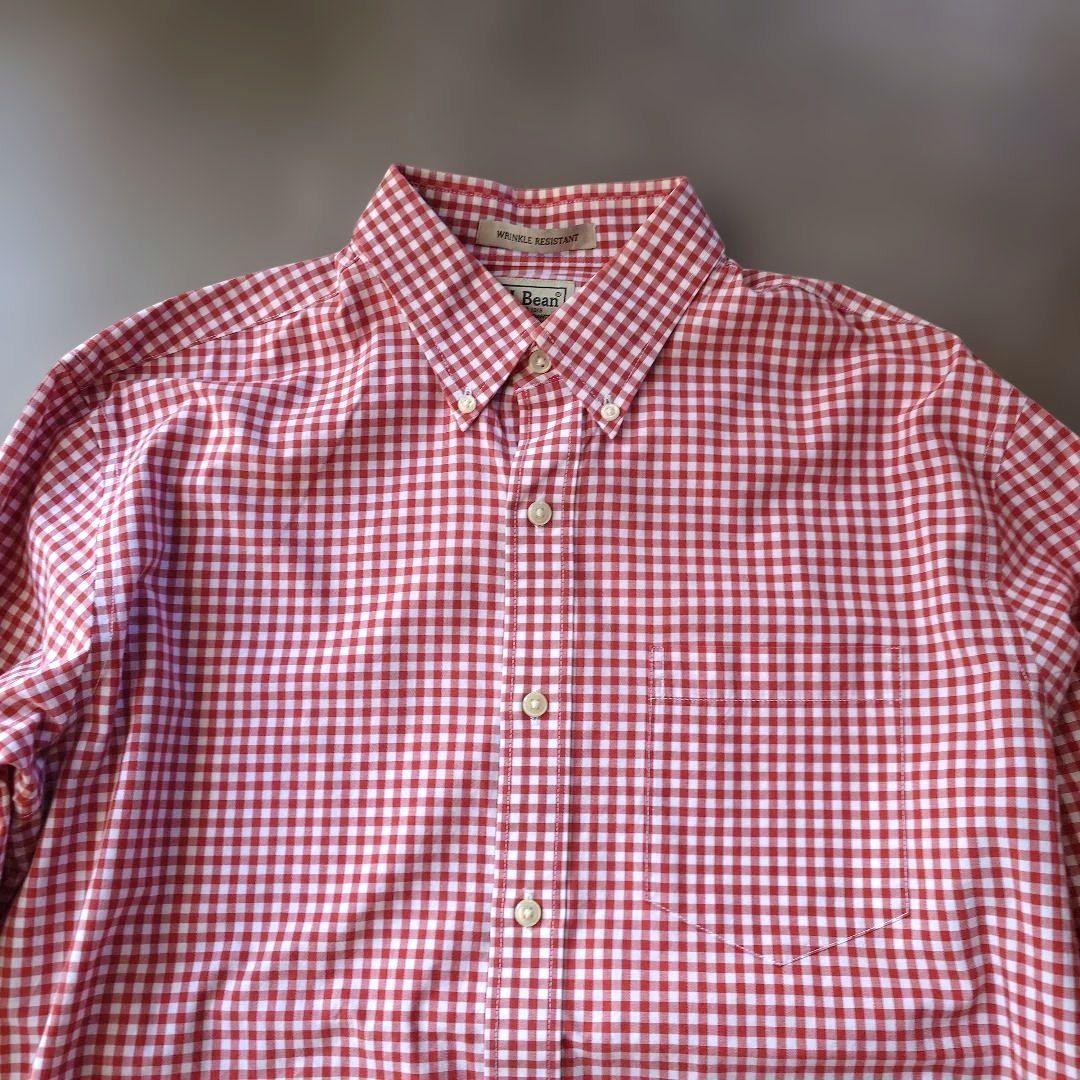 LLBEAN BD shirts M