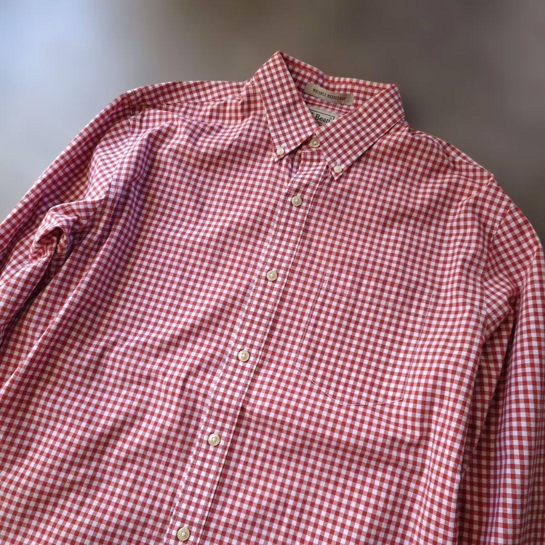 LLBEAN BD shirts M