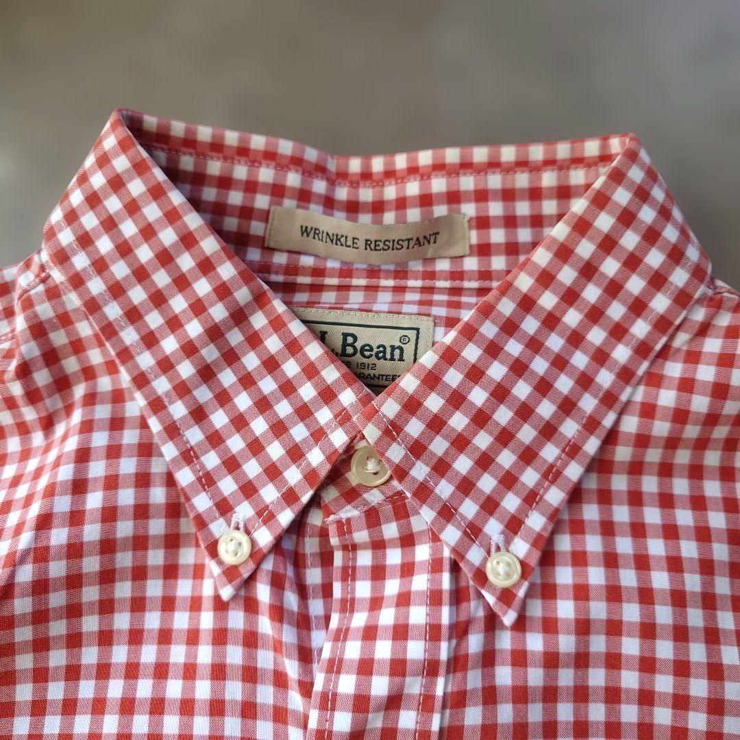 LLBEAN BD shirts M