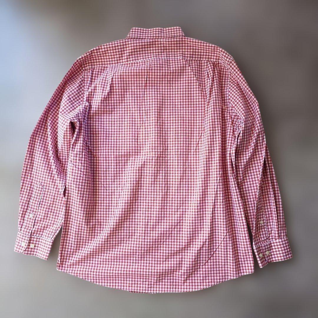LLBEAN BD shirts M