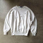 画像をギャラリービューアに読み込む, 90s poloralphlauren pony sweat M
