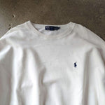 画像をギャラリービューアに読み込む, 90s poloralphlauren pony sweat M
