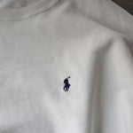 画像をギャラリービューアに読み込む, 90s poloralphlauren pony sweat M
