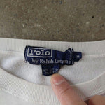 画像をギャラリービューアに読み込む, 90s poloralphlauren pony sweat M
