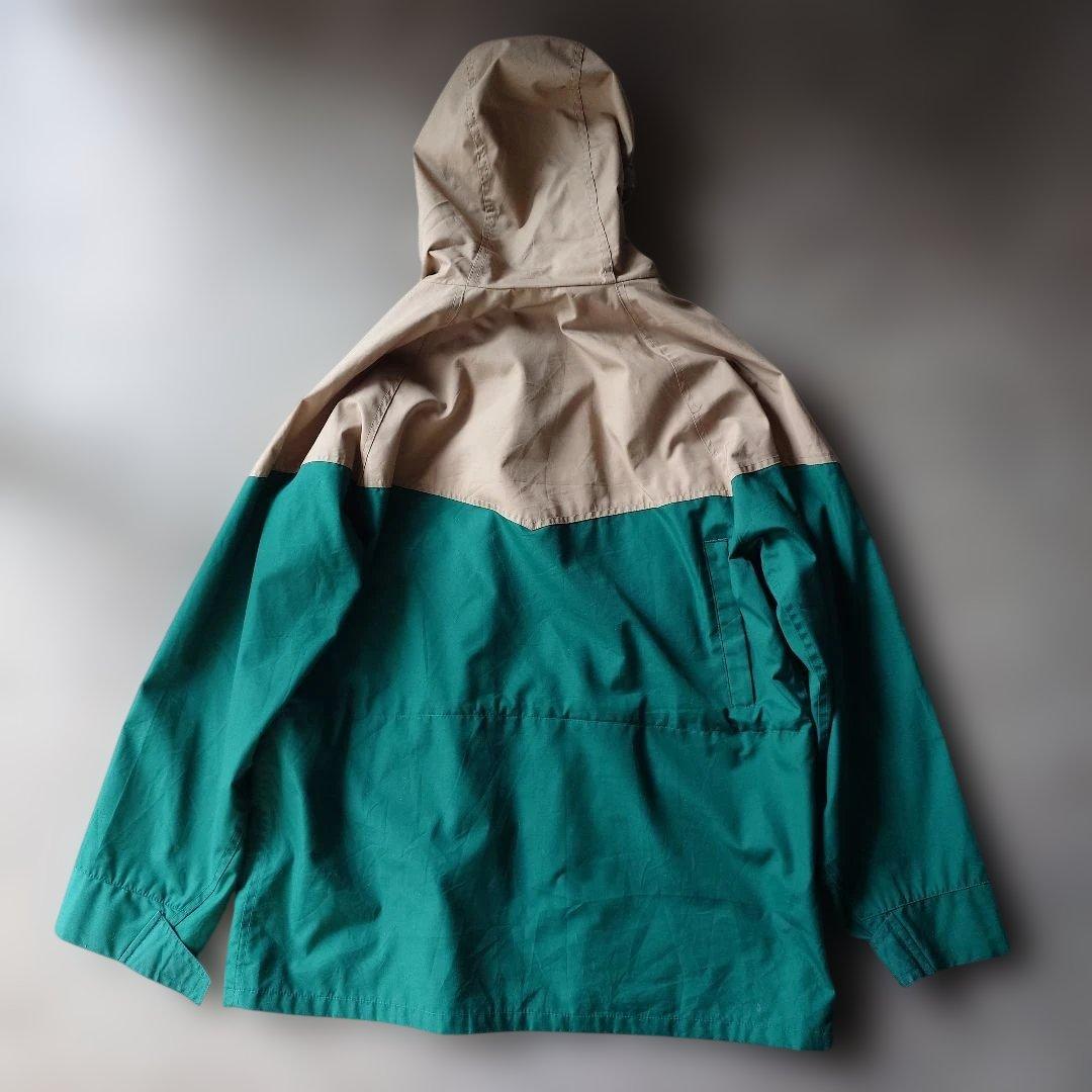 SEXTON canada 2 tone mountain parka L