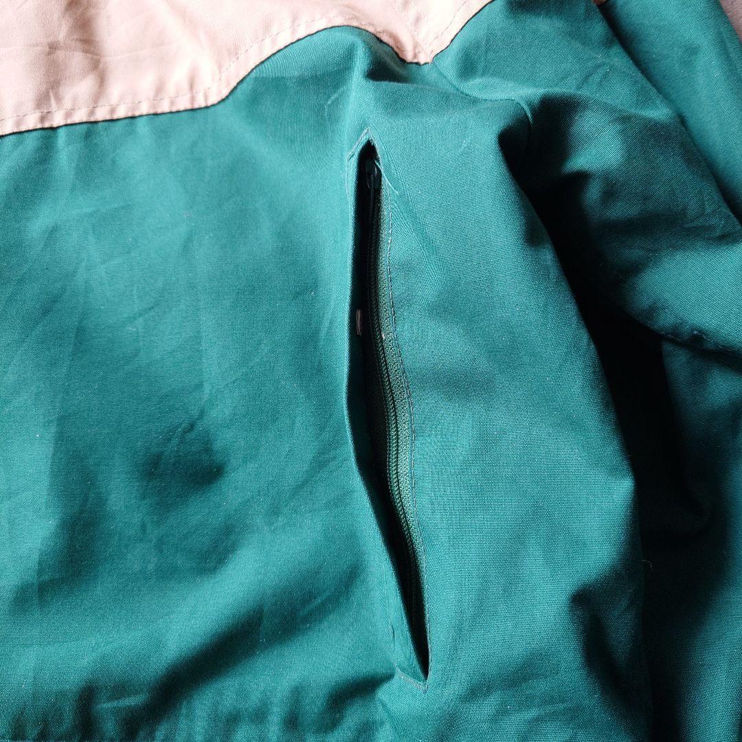 SEXTON canada 2 tone mountain parka L