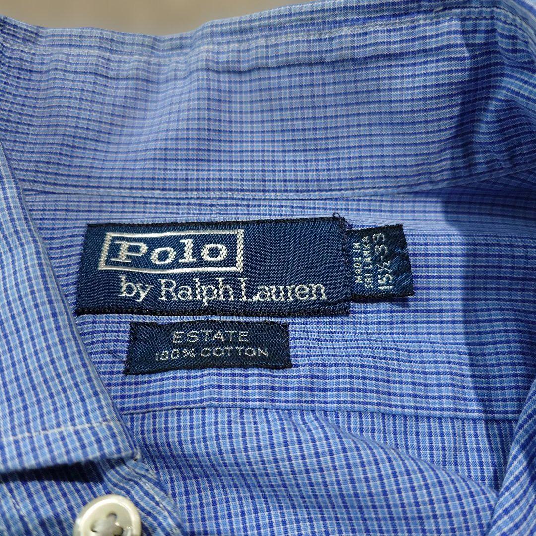 poloralphlauren wide shirts 151/2