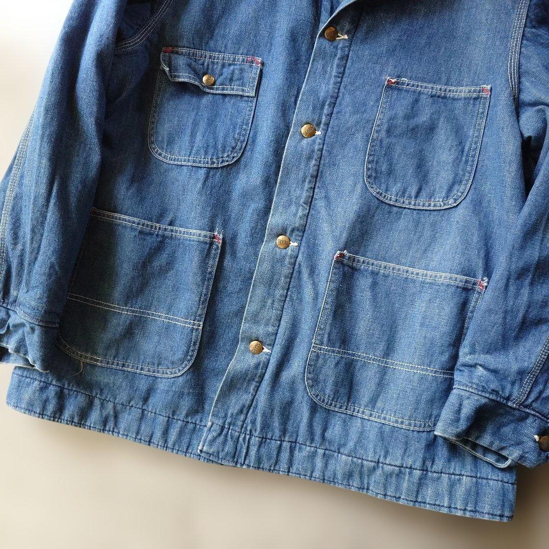 80s SEARS chore jacket XL