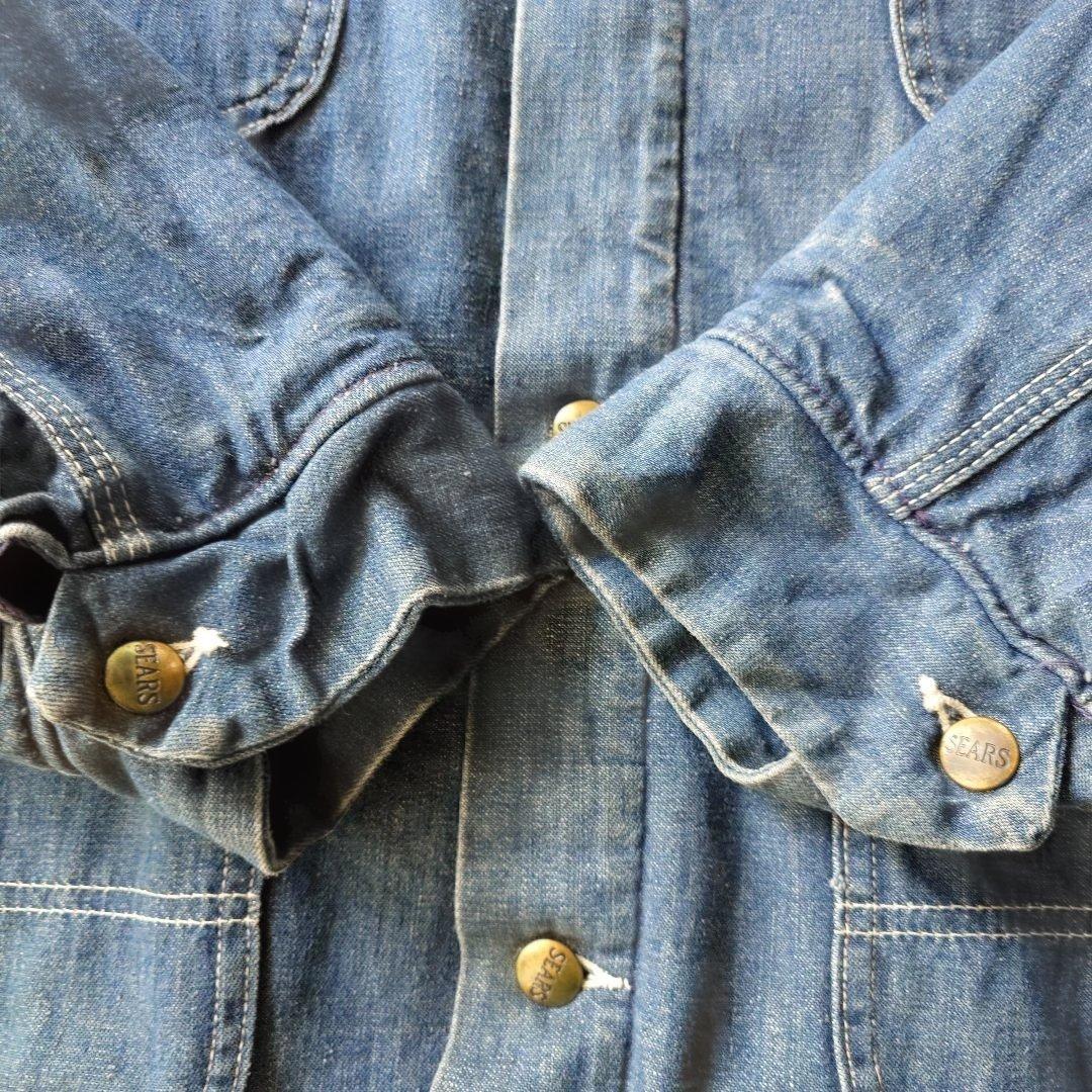 80s SEARS chore jacket XL